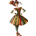 Circus Doll Collection 9- Decal 15