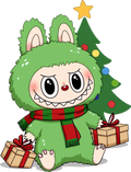 Christmas Labubu 32