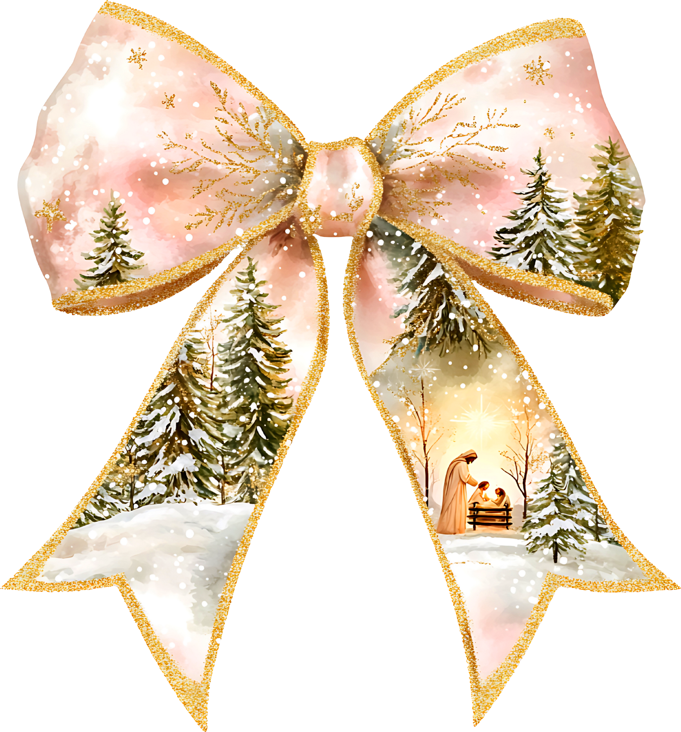 Christmas Bow 39