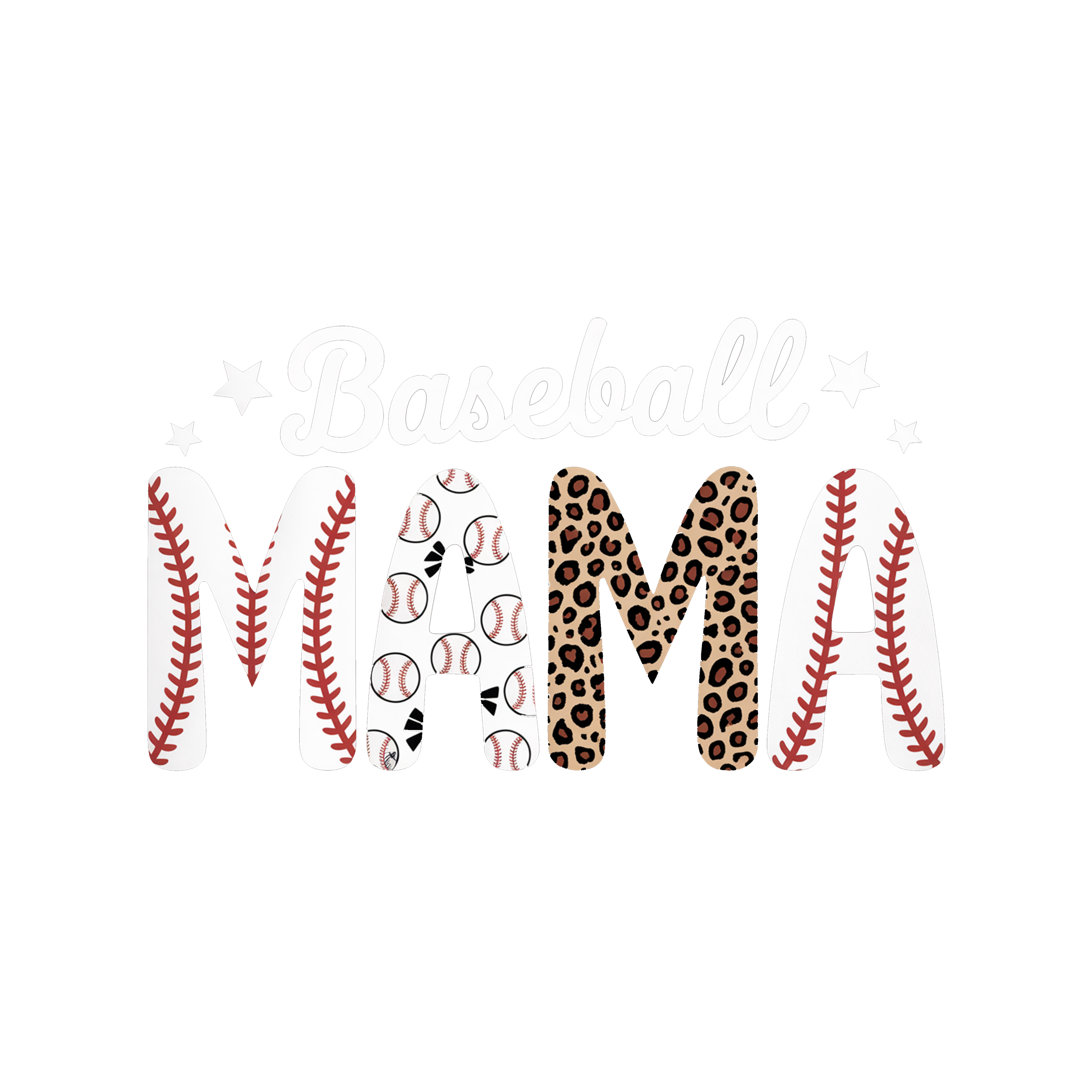 Baseball-Decal 2
