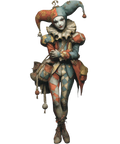 Circus Collection 1- Decal 33