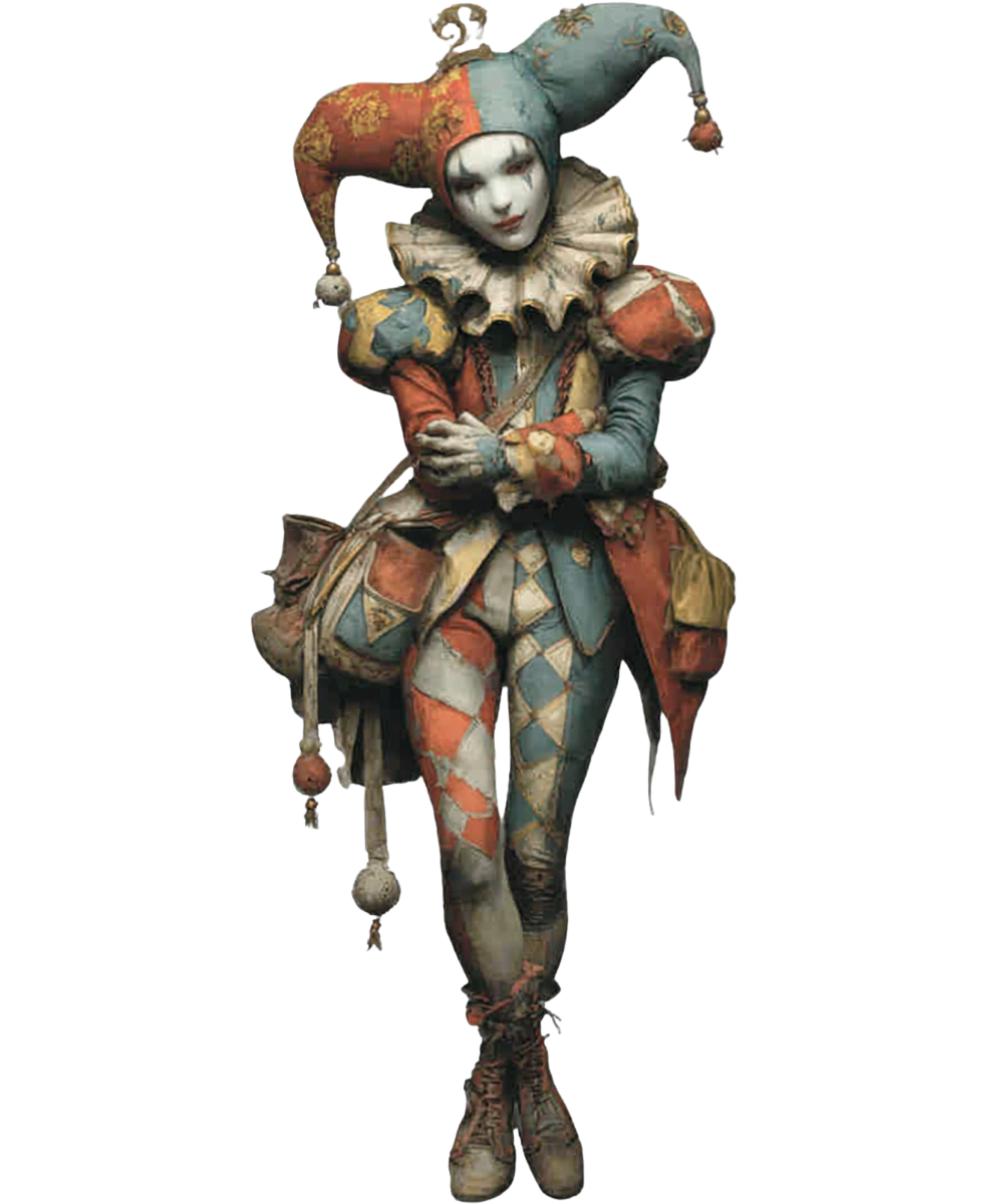 Circus Collection 1- Decal 33