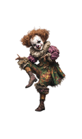 Circus Collection 10- Decal 19