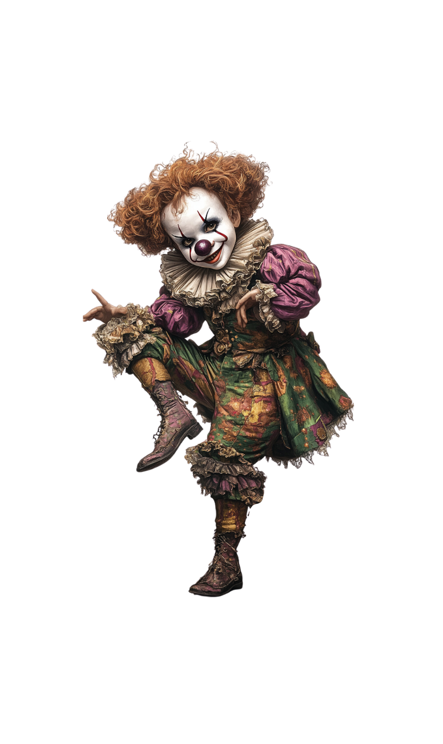 Circus Collection 10- Decal 19