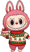 Christmas Labubu 14
