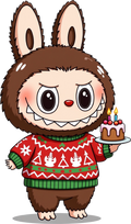 Christmas Labubu 13