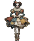 Circus Collection 1- Decal 32
