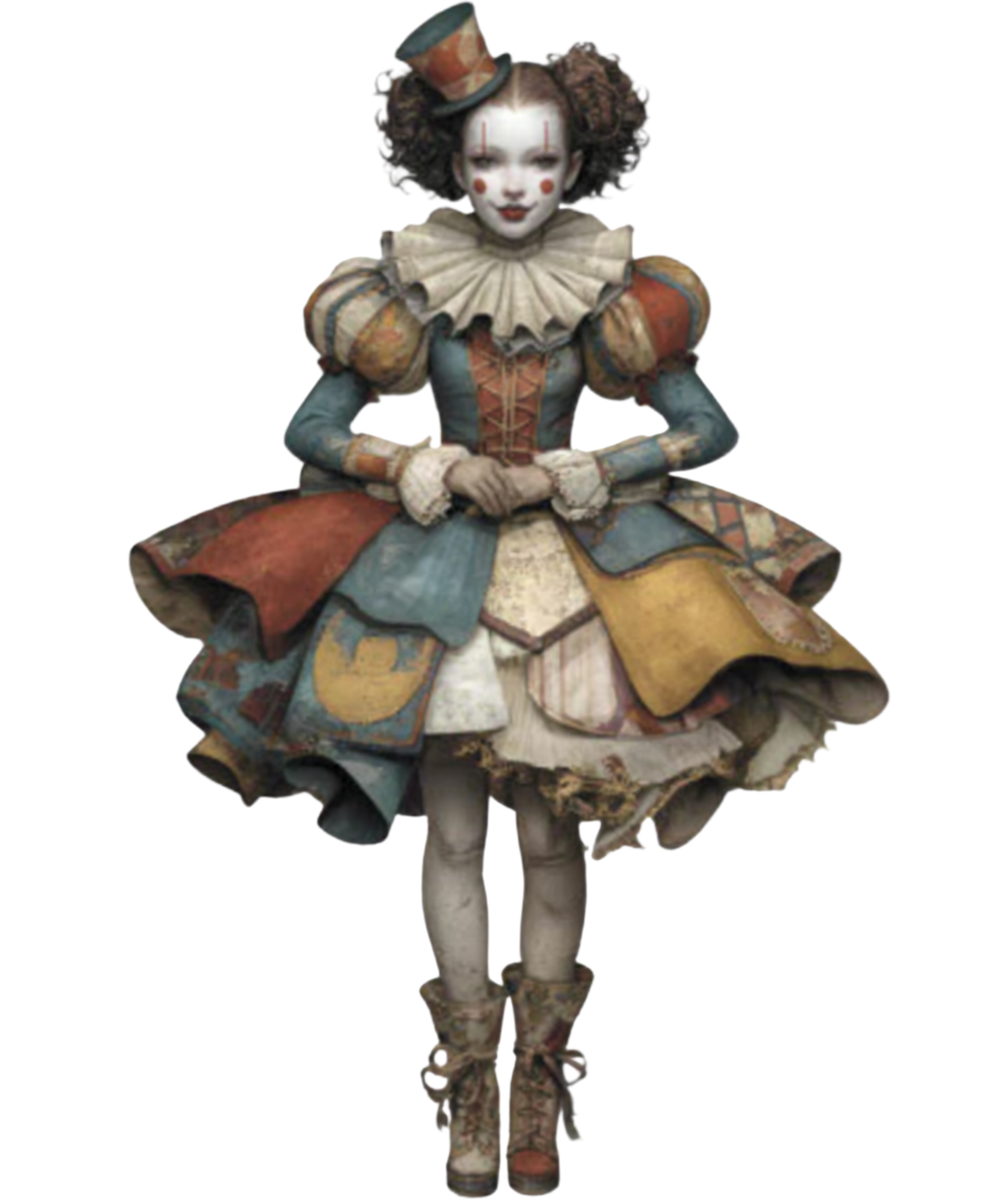Circus Collection 1- Decal 32
