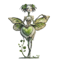 St. Patrick's Day Collection- Doll 27