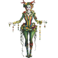St. Patrick's Day Collection- Doll 30