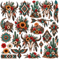 Dirt Road Creations- Element Sheet 10