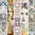 Romantically Classic Collection- Mixed Media 27