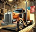 Semi Wrap 8