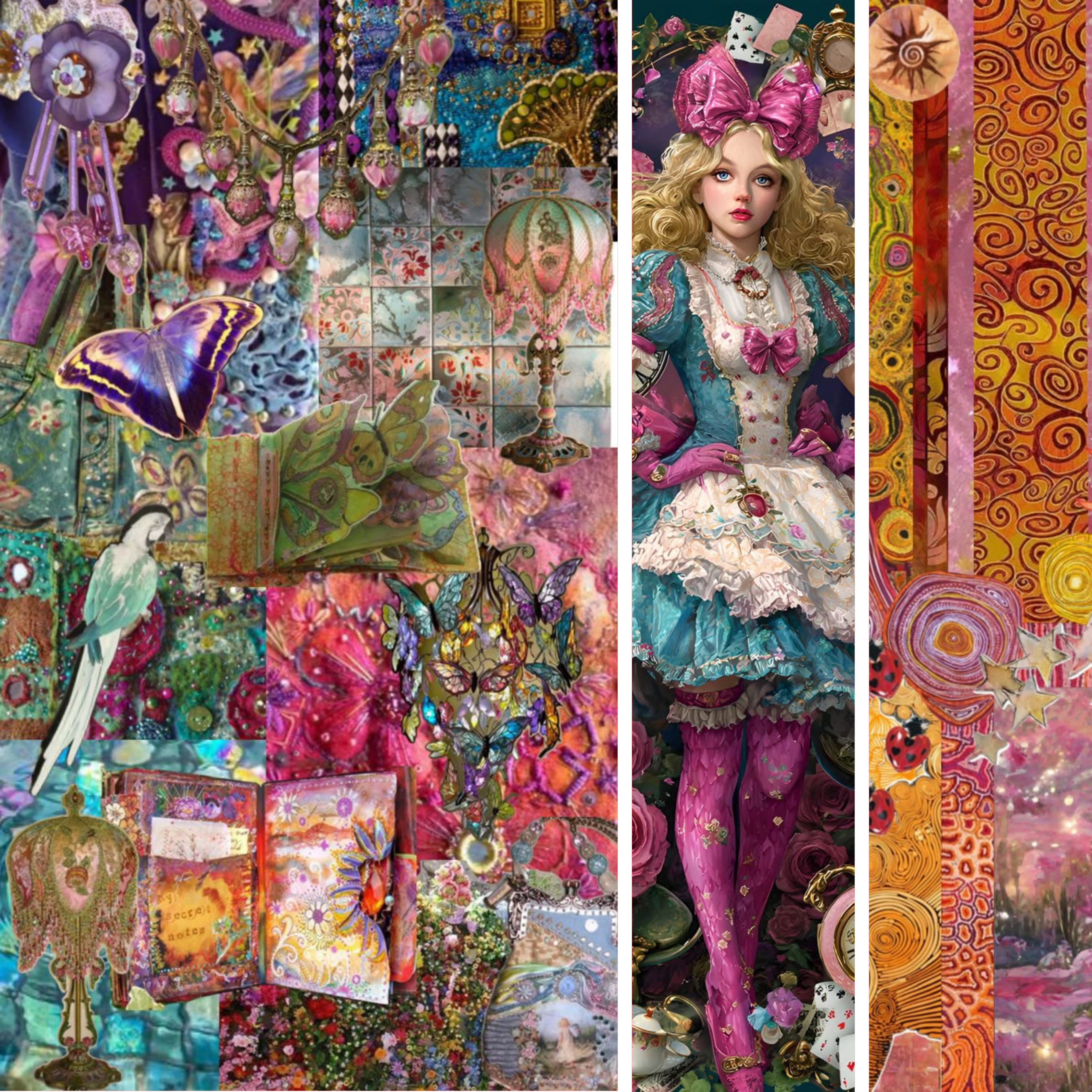 Spring '26 Mixed Media 106