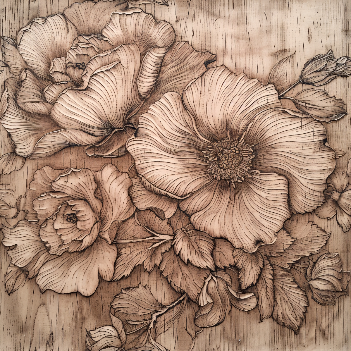 RoseWood Western Collection- Vinyl 4