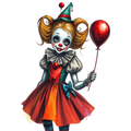 Circus Collection- Decal 81