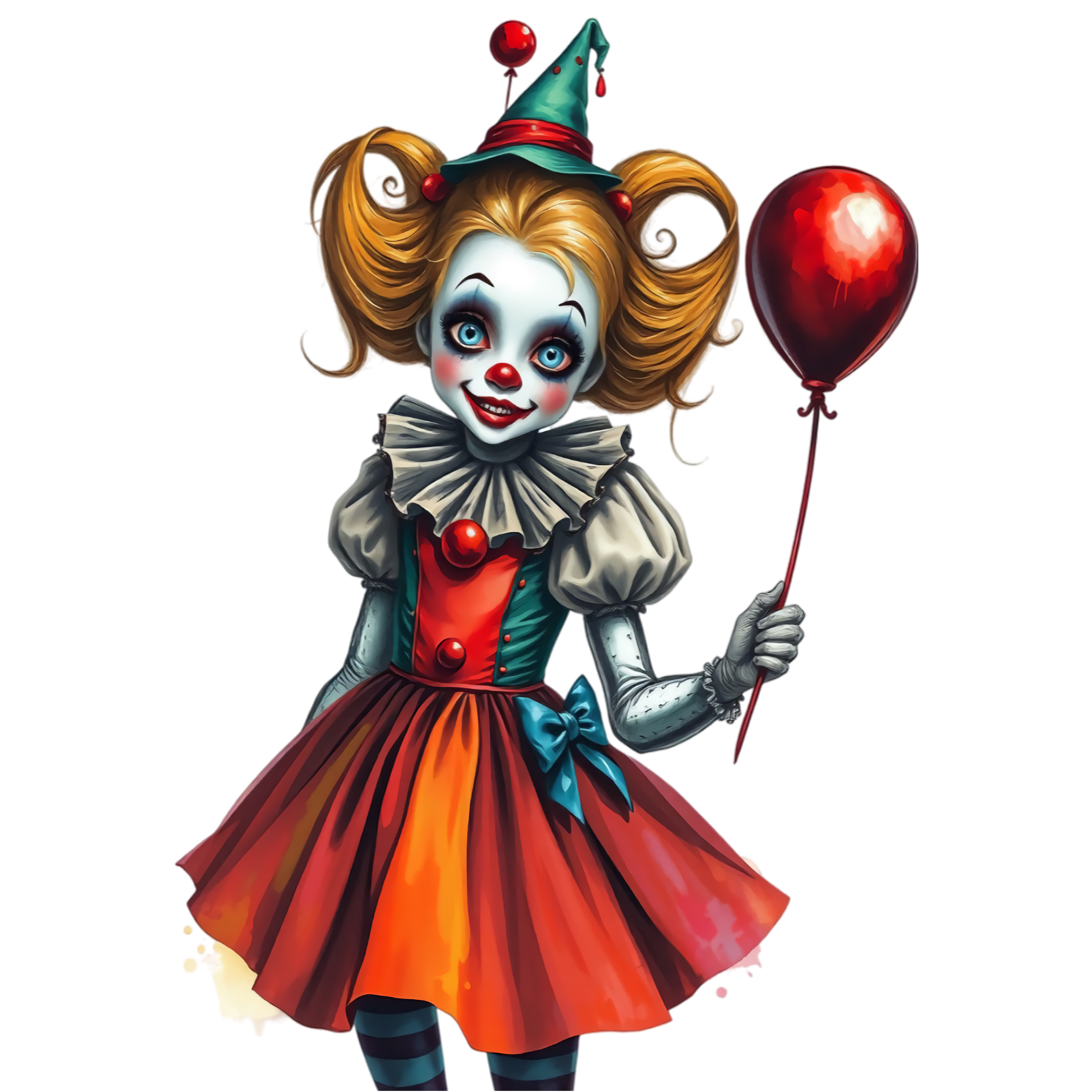 Circus Collection- Decal 81