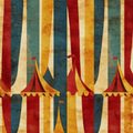 Circus Collection 9-Vinyl 10