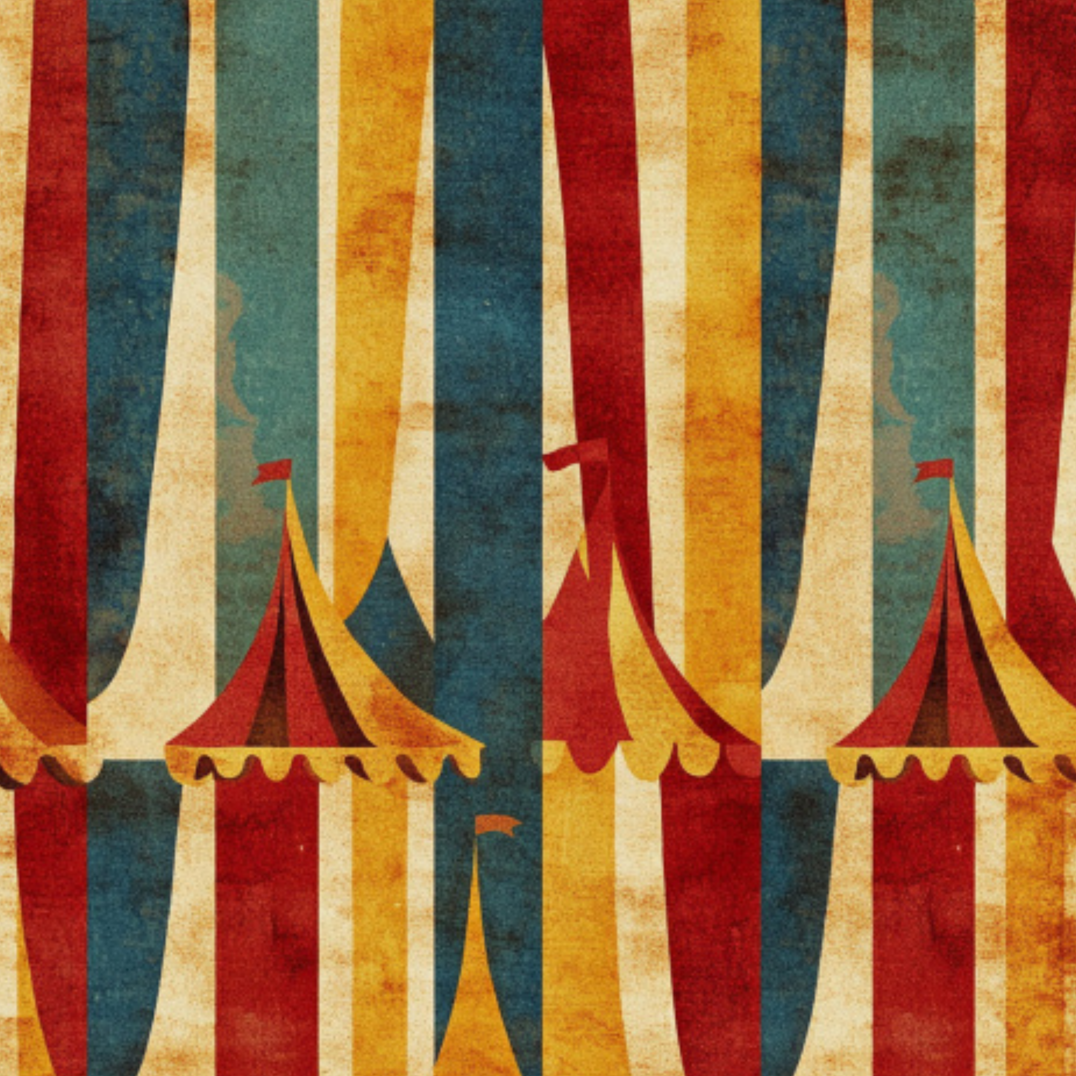 Circus Collection 9-Vinyl 10