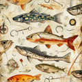 Fishing Vinyl 5