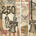 250th Anniversary Mixed Media 1