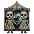 Circus Collection- Decal 105