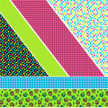 MakeHer Room 80's Challenge Mixed Media 4
