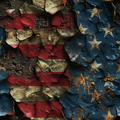Patriotic Vinyl 30
