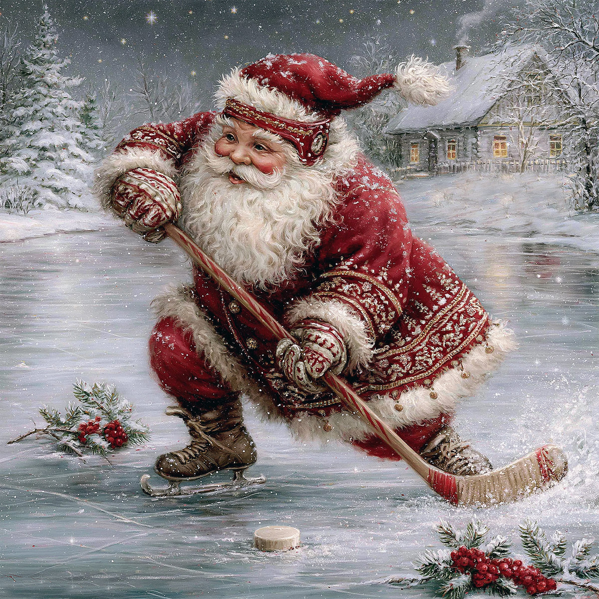 Christmas 2026-Vinyl 99