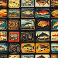 Fishing Vinyl 6
