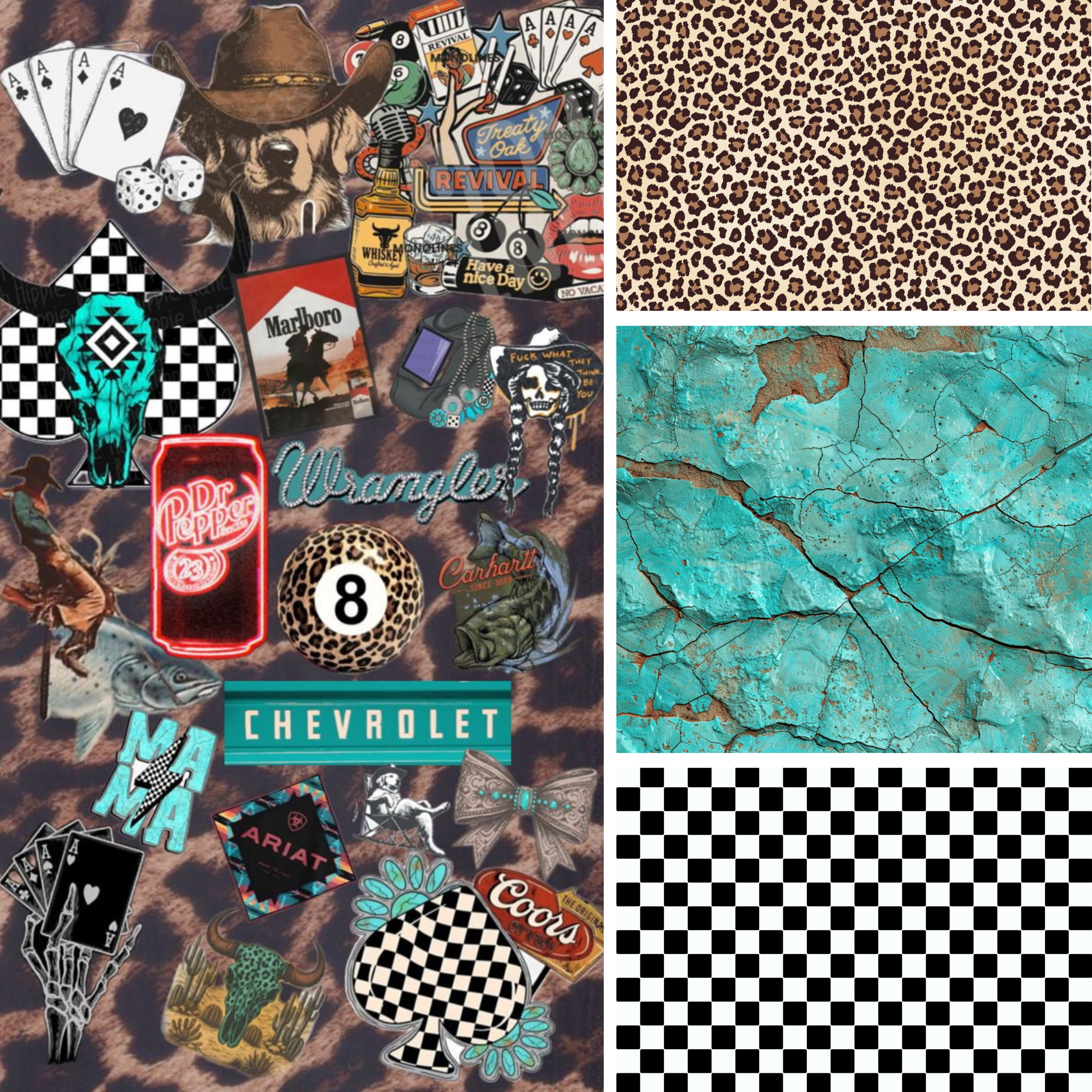 Spring 26'  Mixed Media 11