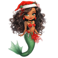 Christmas Decal 144