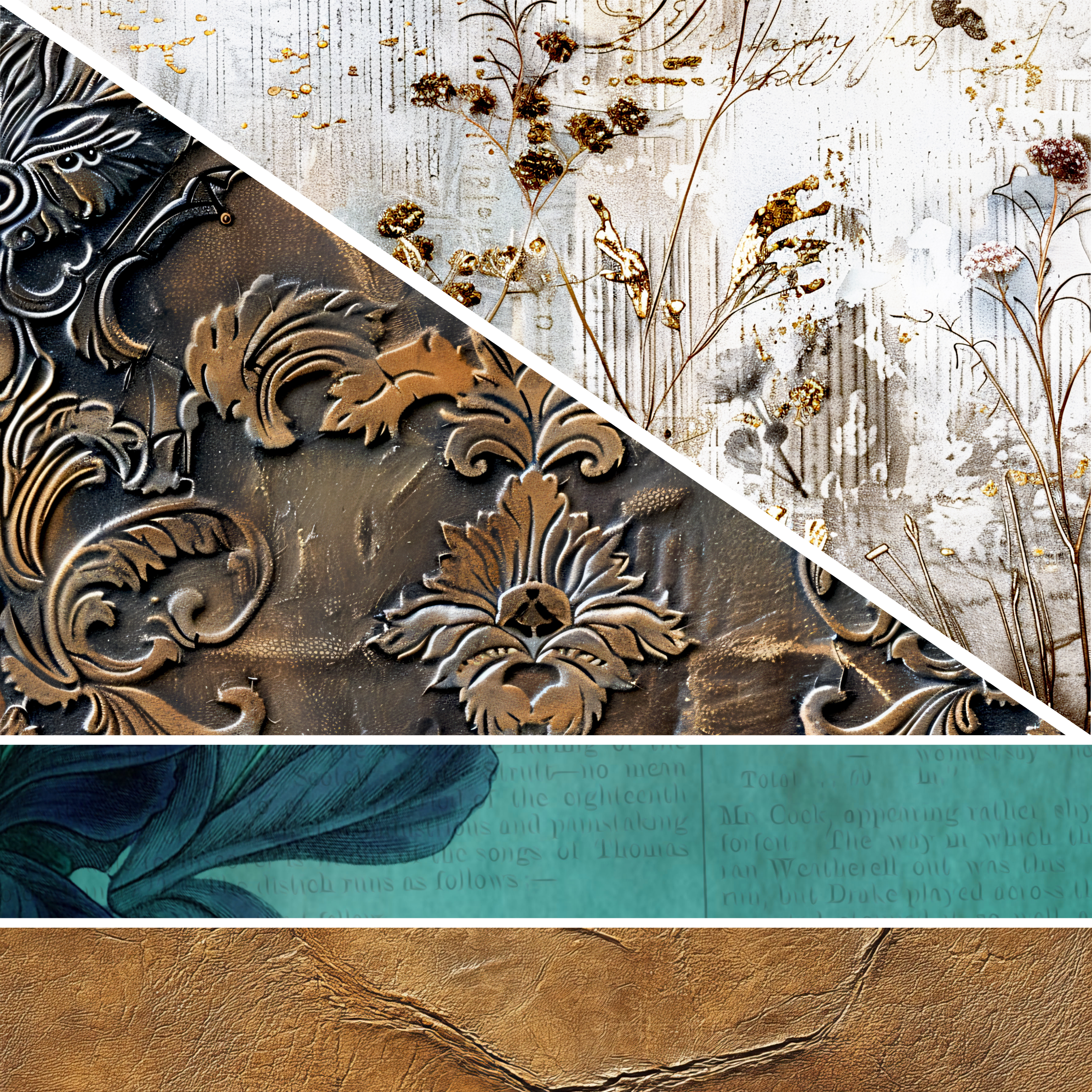 Summer 26' Western- Mixed Media 28