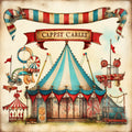 Circus Collection 9-Vinyl 2