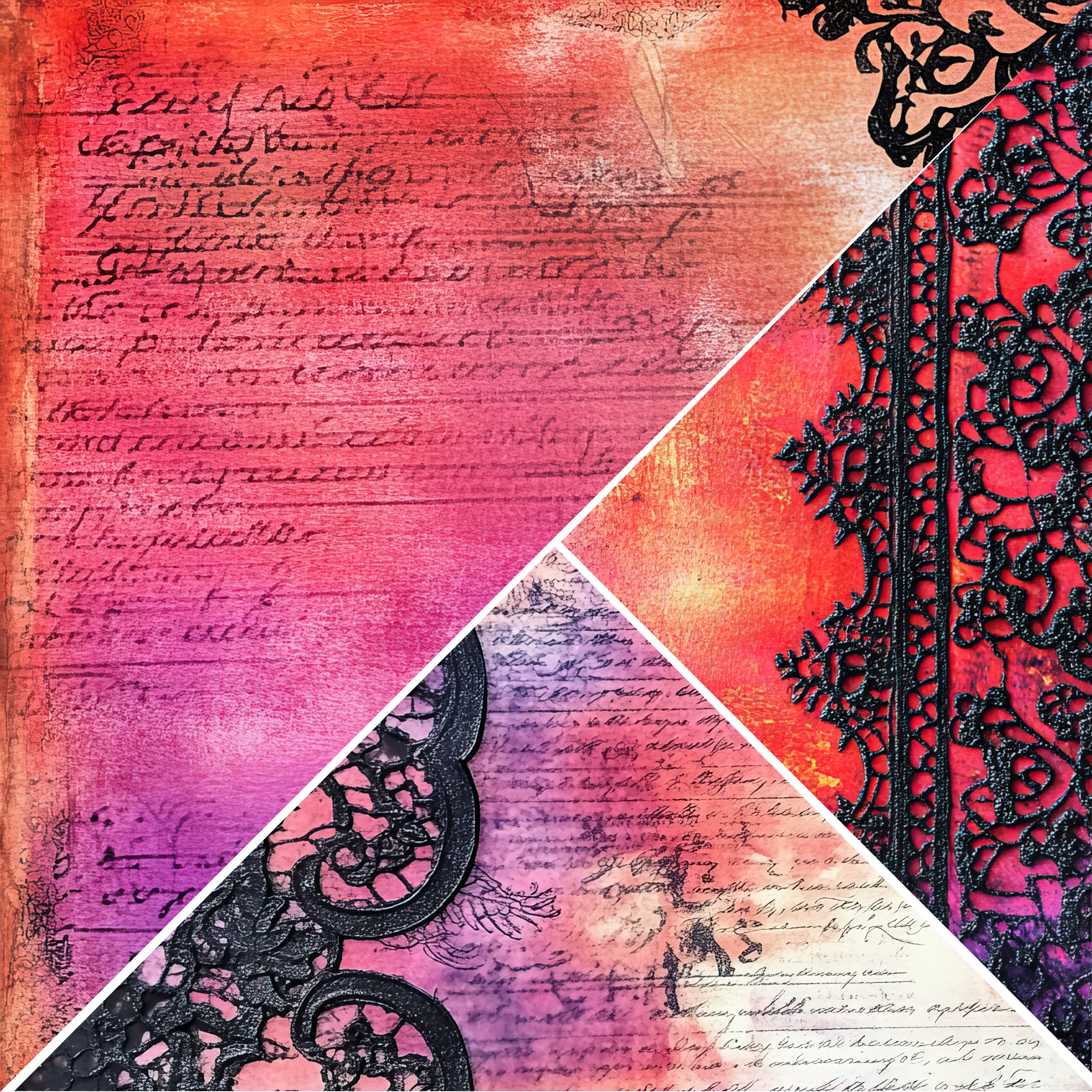 Valentine Mixed Media 25