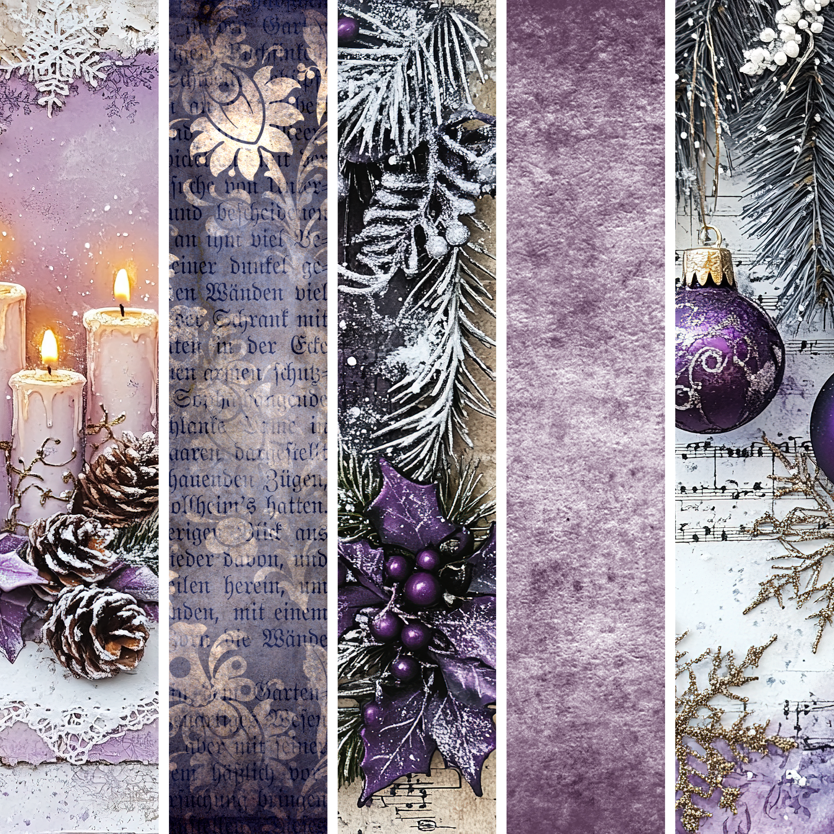 Christmas Mixed Media 167