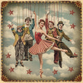 Circus Collection 4-Vinyl 4