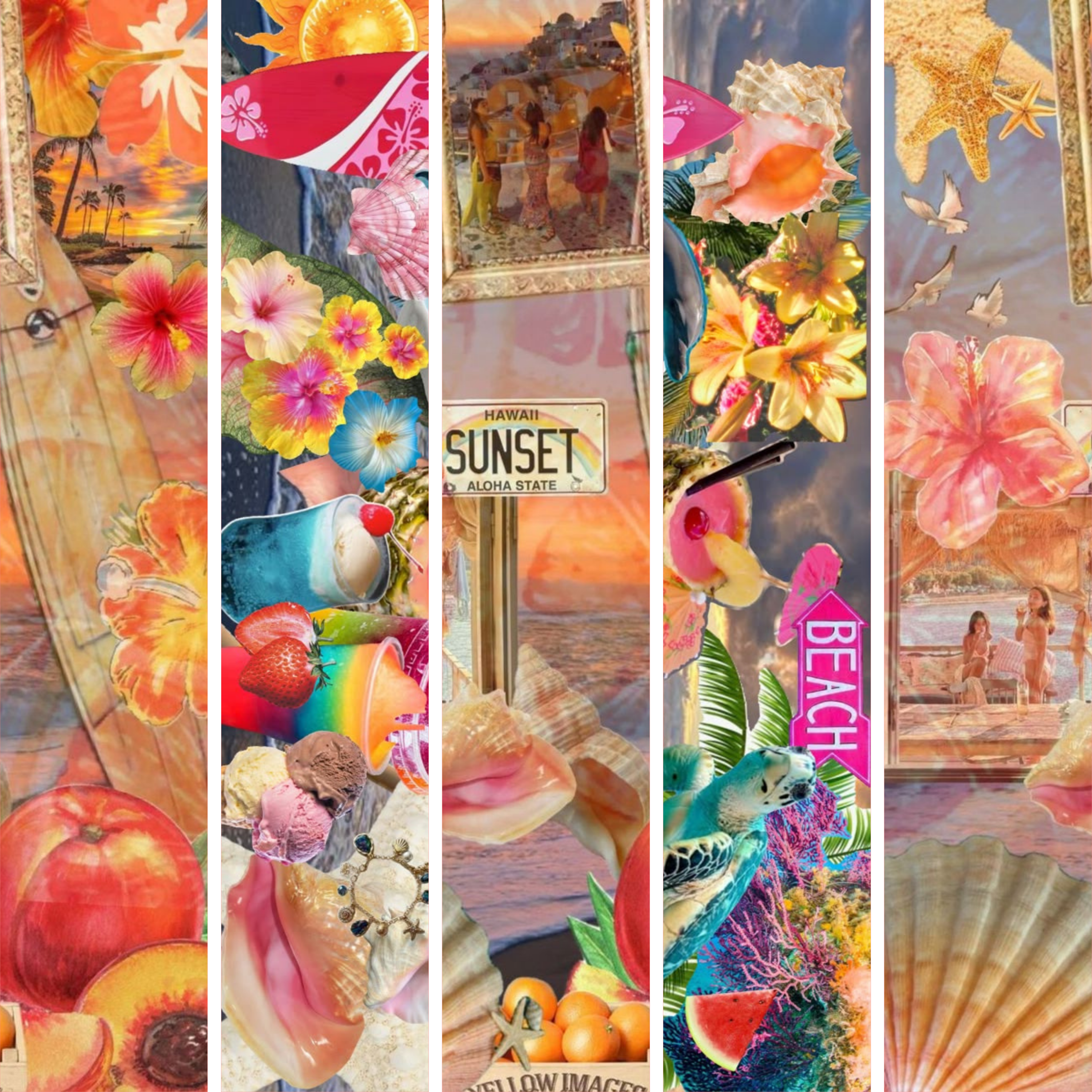 MakeHer Room April Challenge Collection- Mixed Media 12