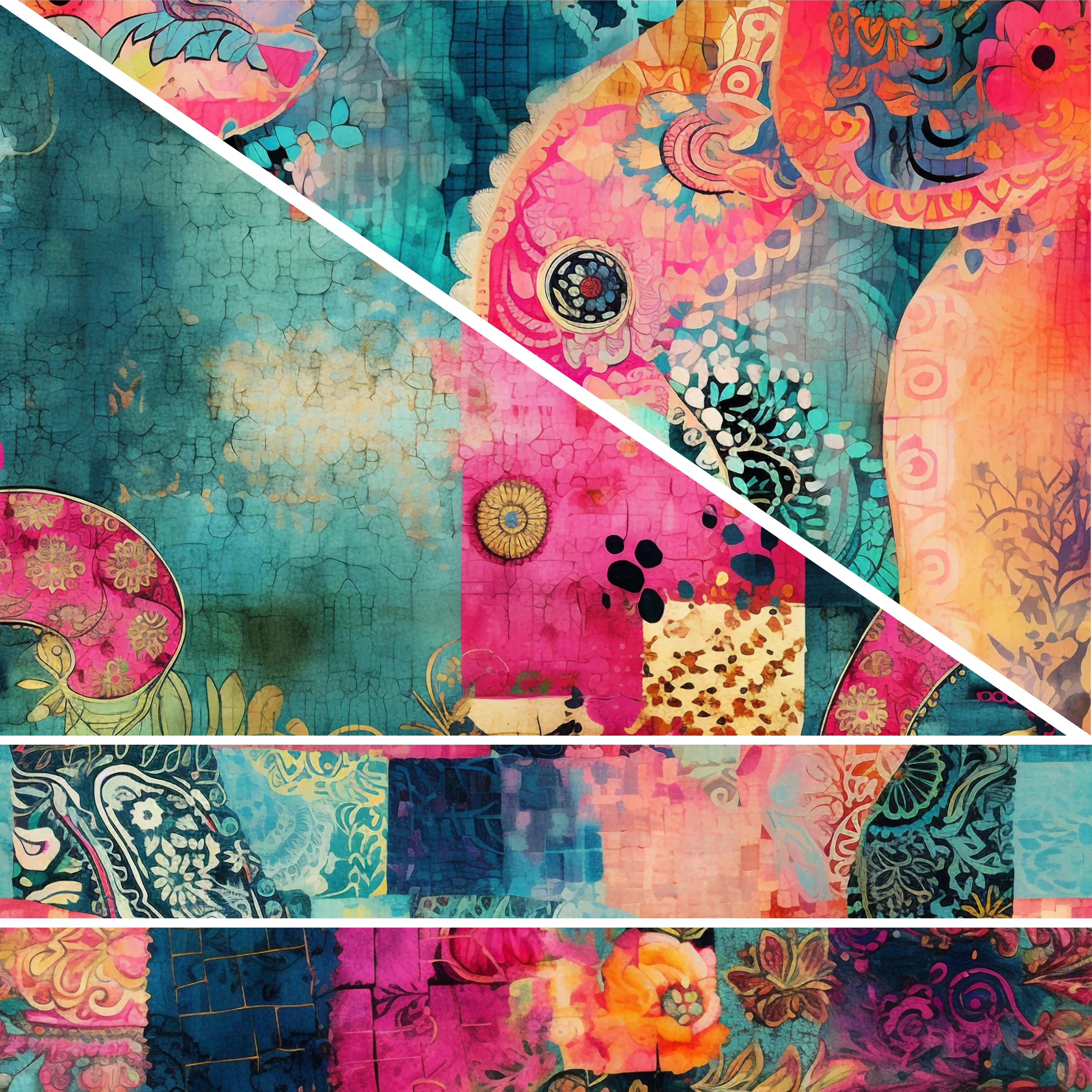 Valentine Mixed Media 26
