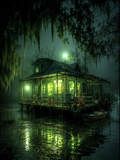 Bourbon to Bayou Collection- Vinyl 4