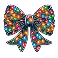 Christmas Bow 24