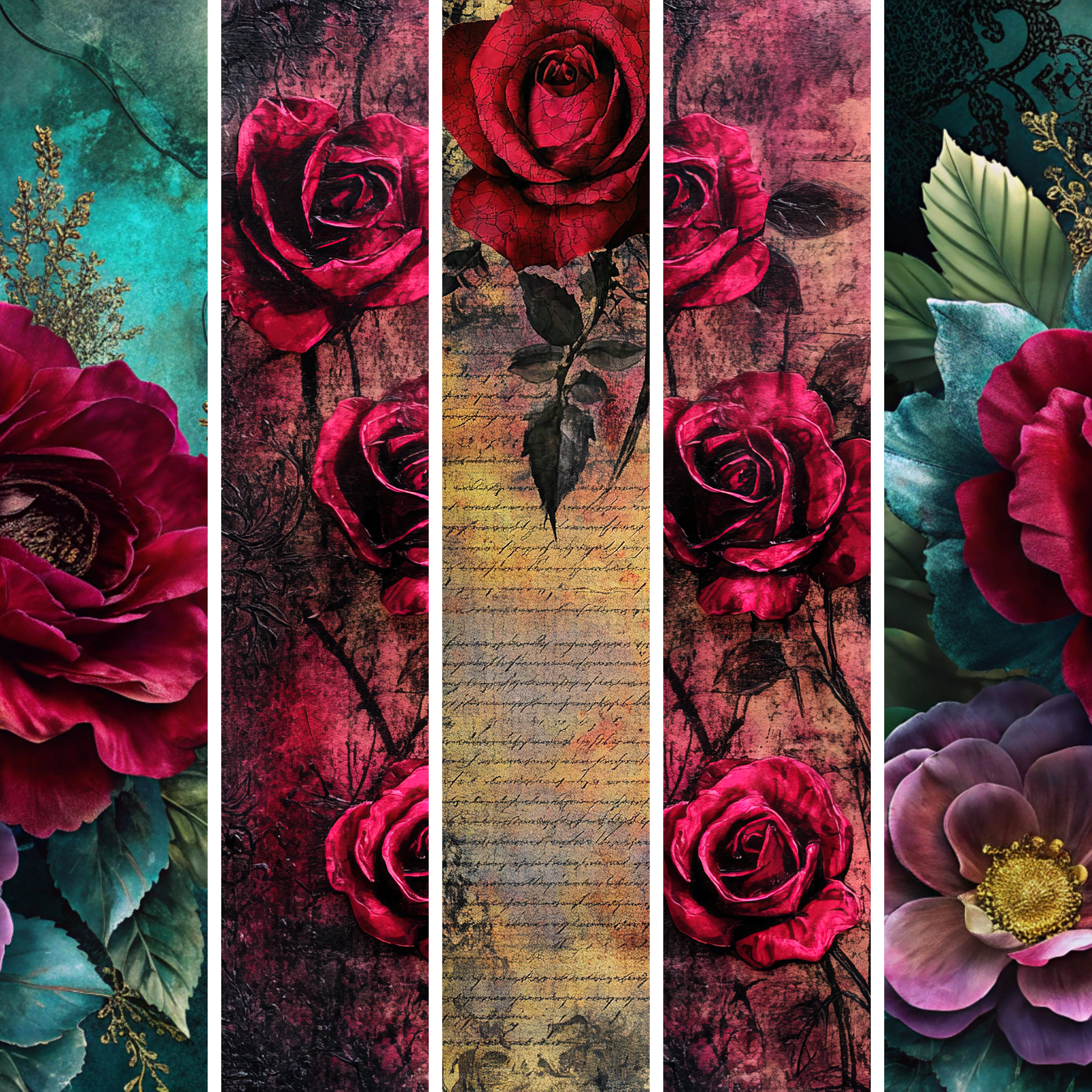 Valentine Mixed Media 27