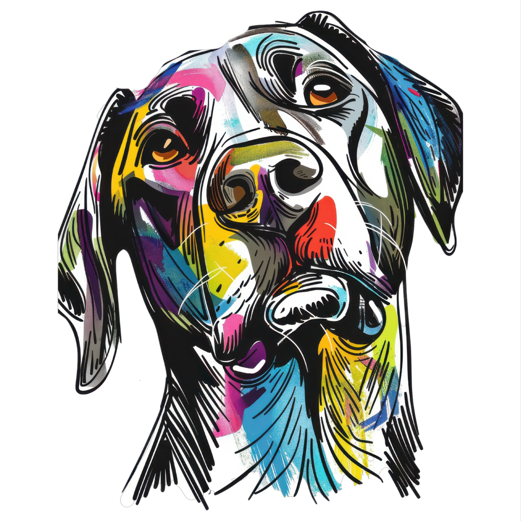 Black Lab Collection Vinyl 6