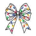 Christmas Bow 25