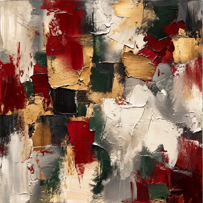 Gilded Christmas Collection