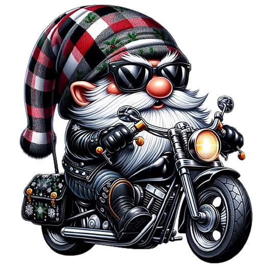 Biker Gnome 5
