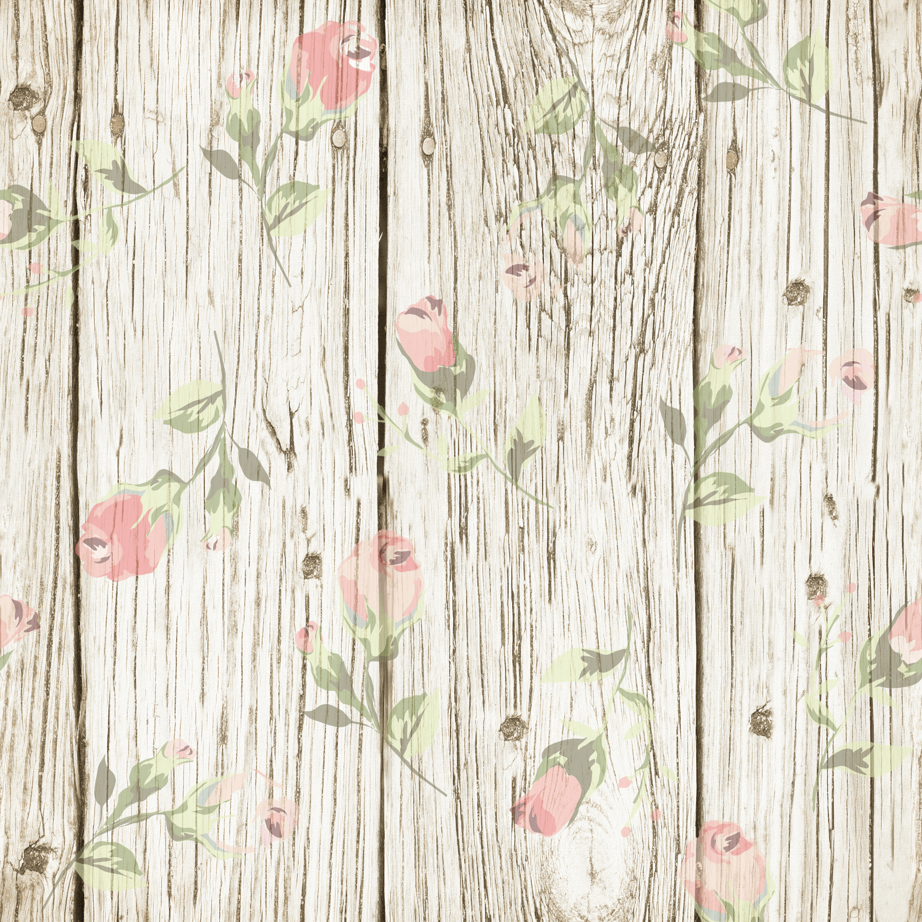Petals & Pistols Collection- Vinyl 15