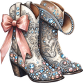 Cowboy Boot 4