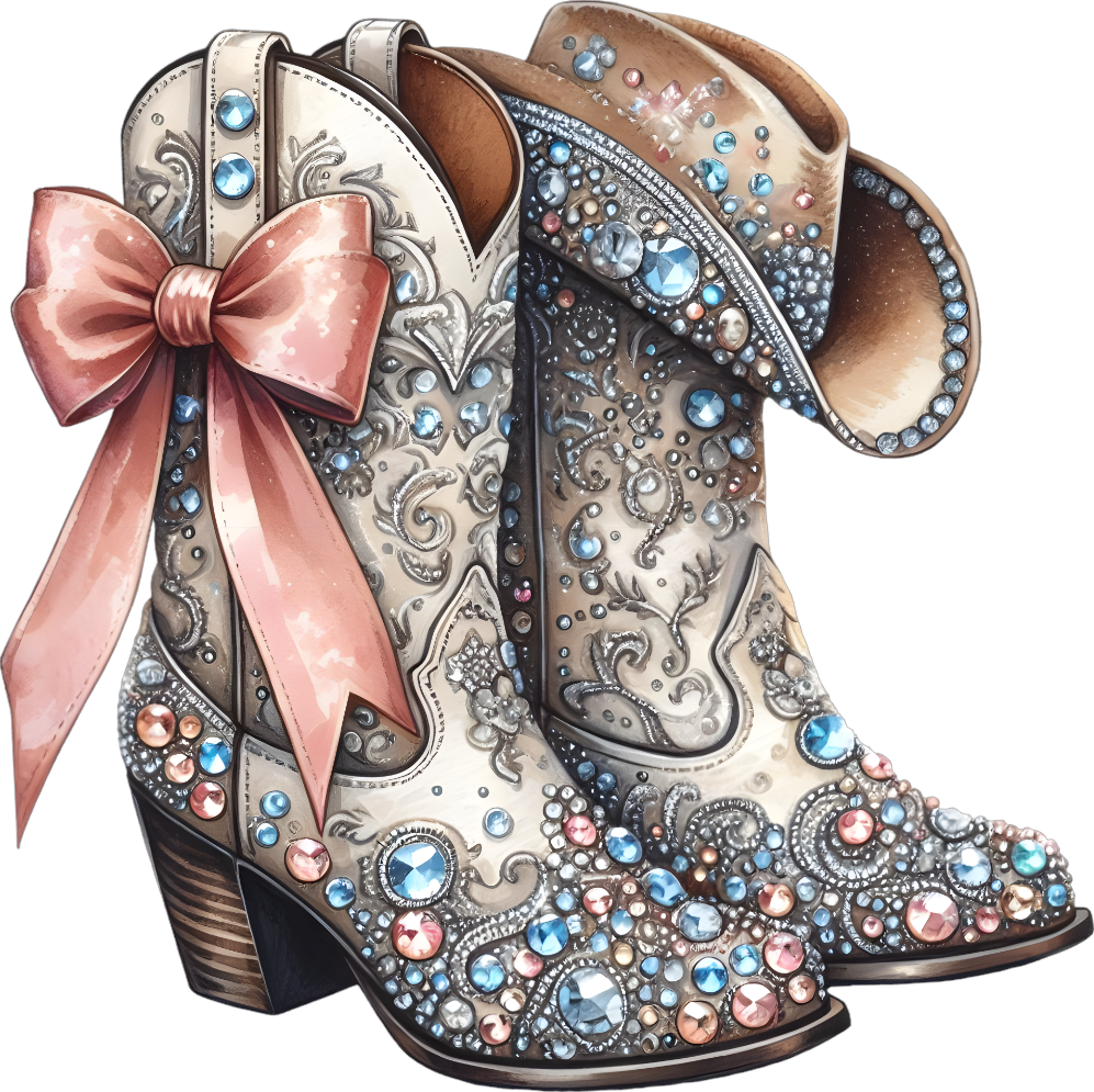 Cowboy Boot 4