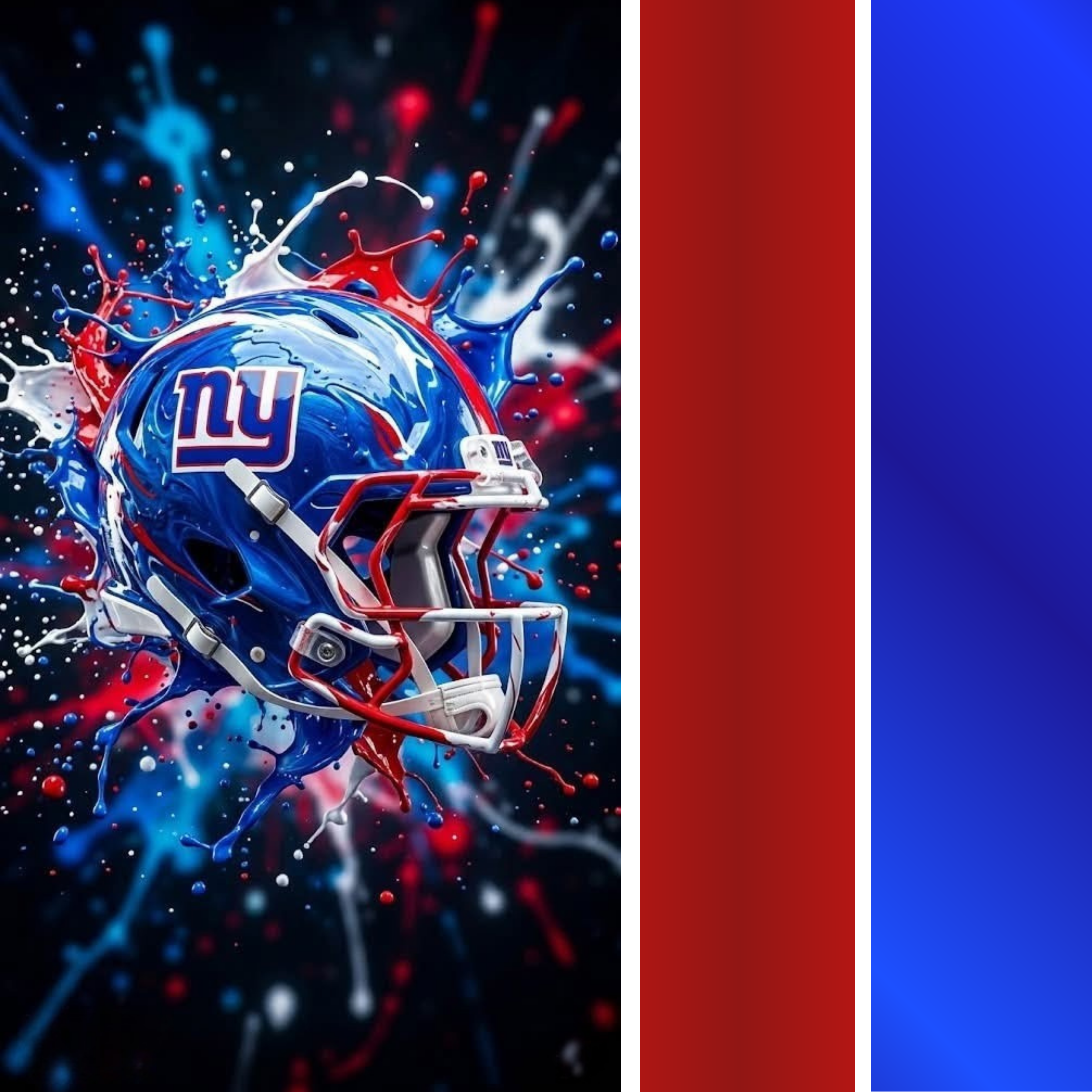 Football Mixed Media 3